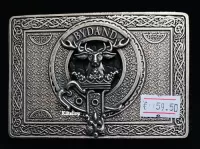Buckle Gordon