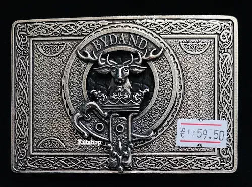 Buckle Gordon