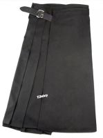 Black party kilt 
