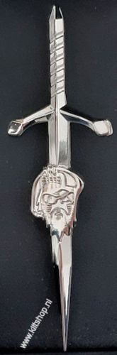 Kiltpin, MacPowder